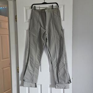 Street Style Utility Mens Pants Kpop Y2k Style